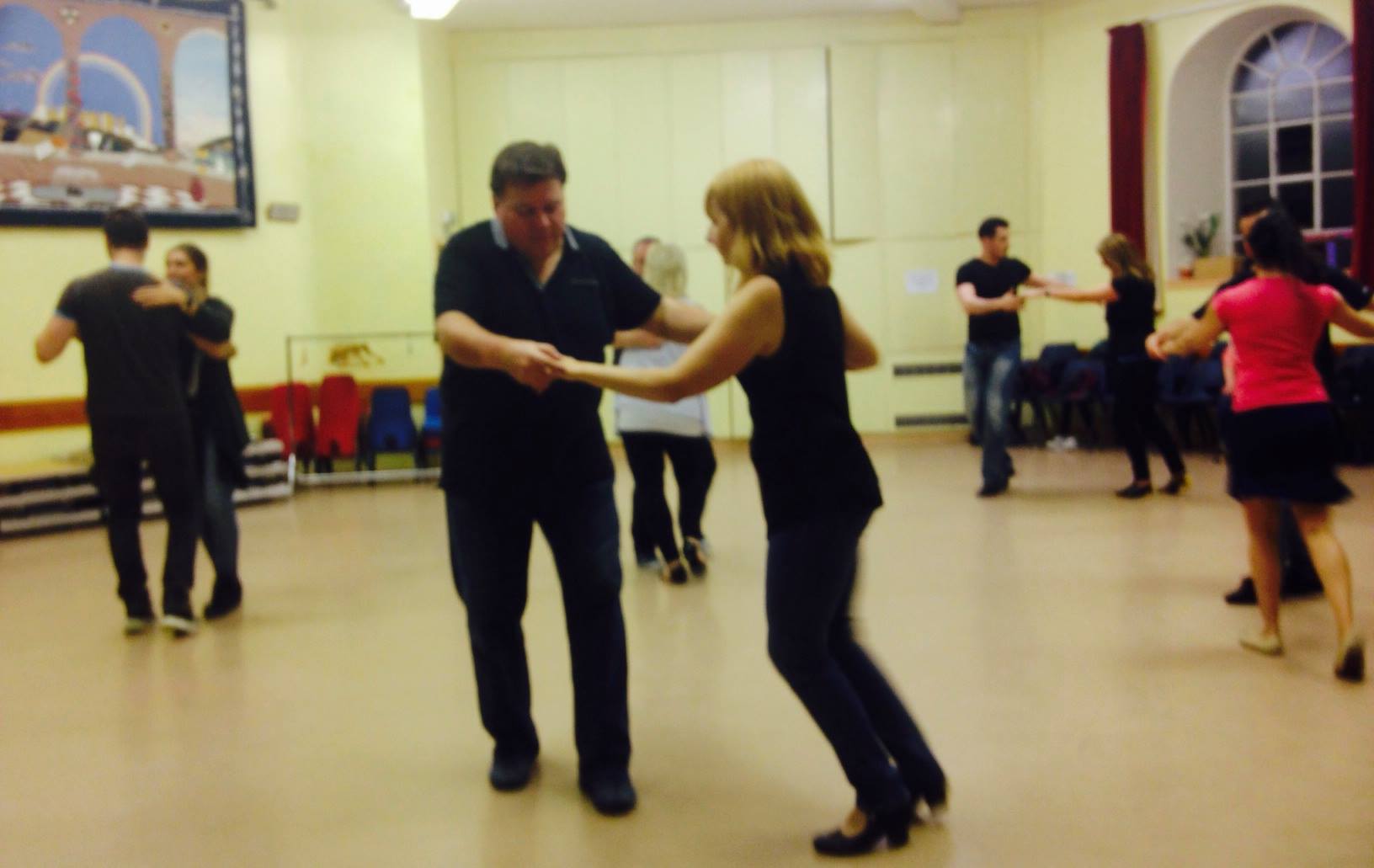 Zouk Lambada Workshop Dundee