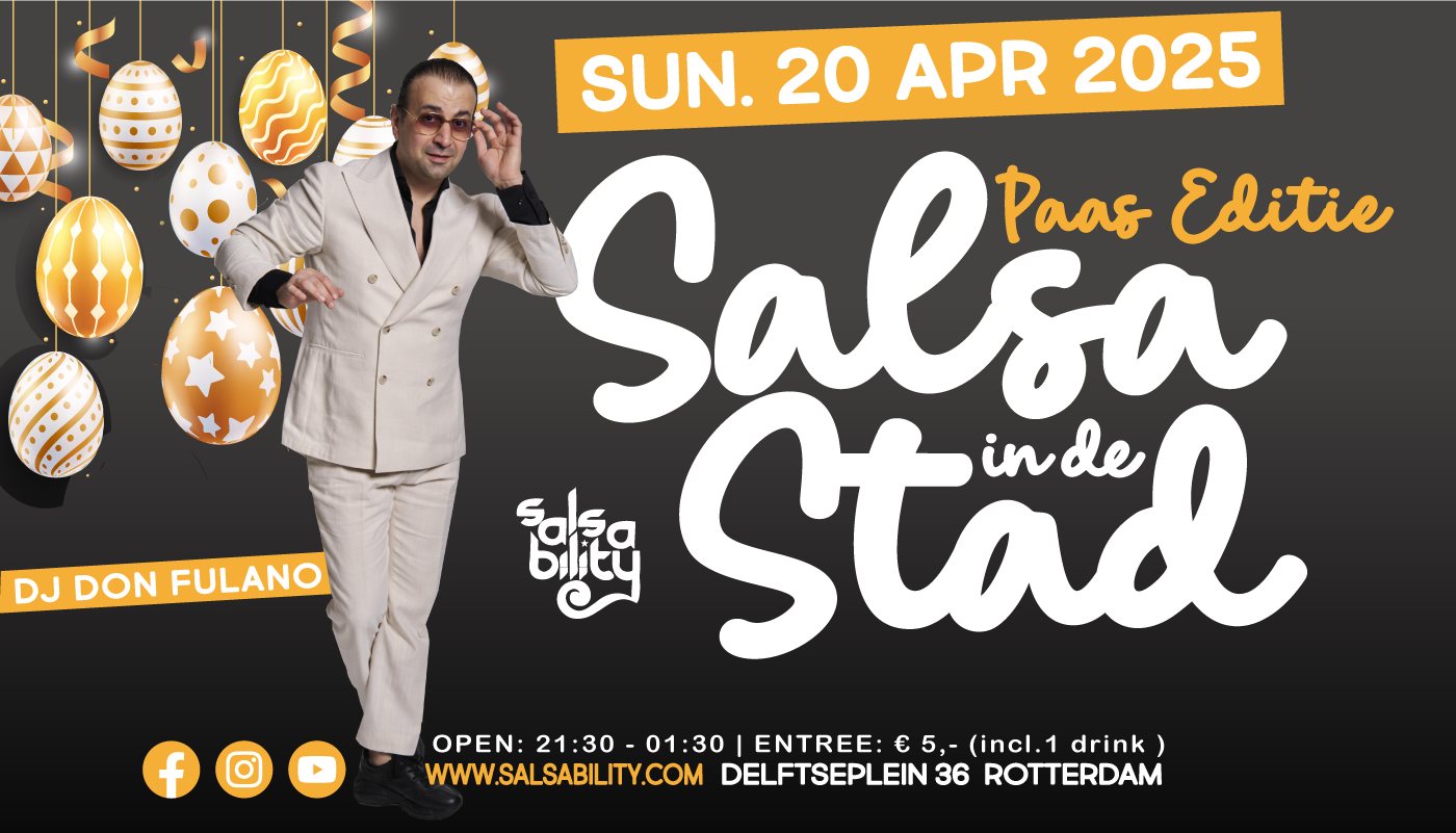 Salsa in de Stad