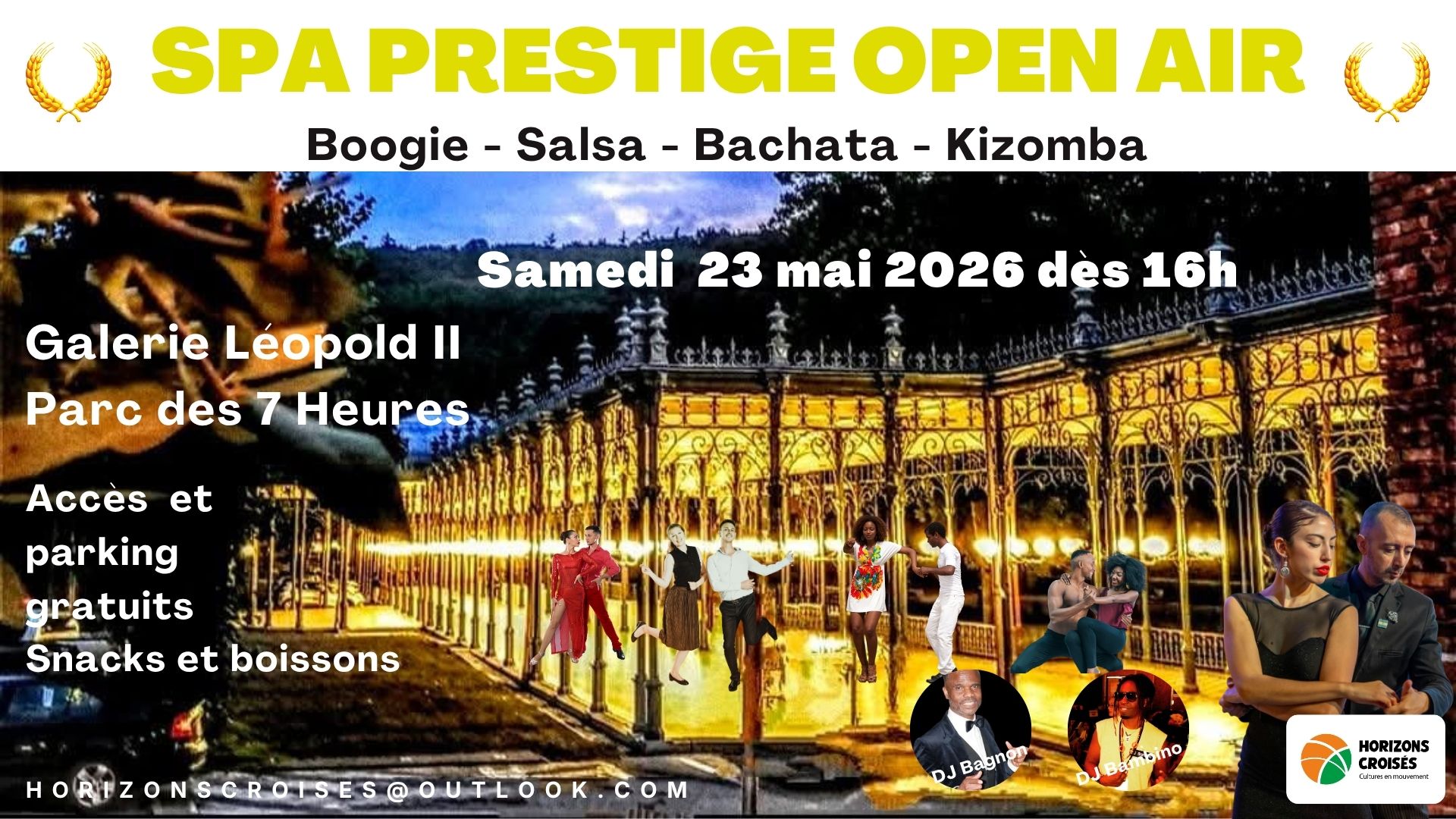 SPA PRESTIGE OPEN AIR