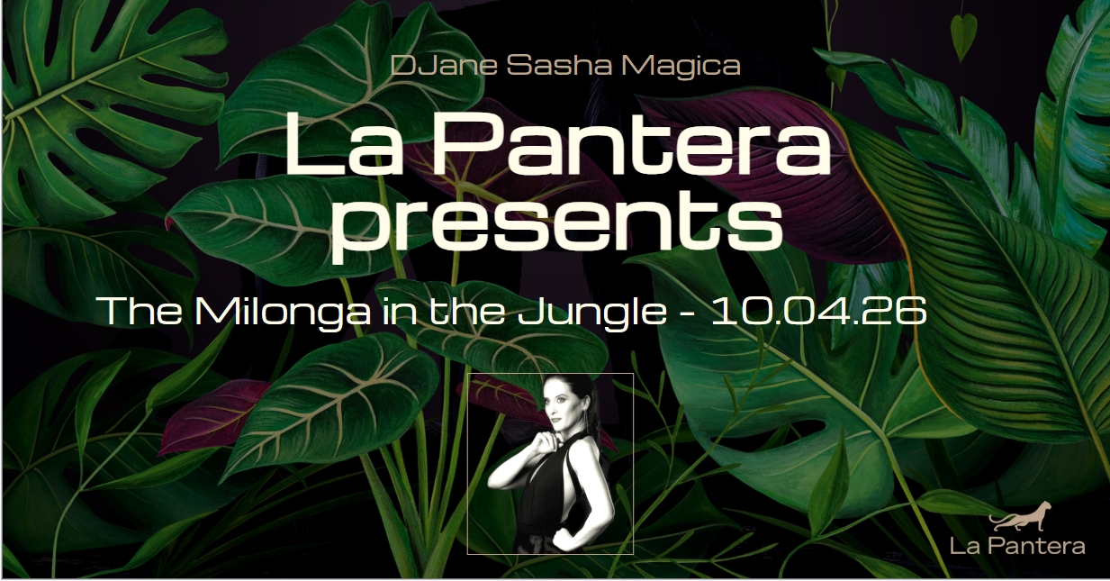 La Pantera : Milonga in the Jungle