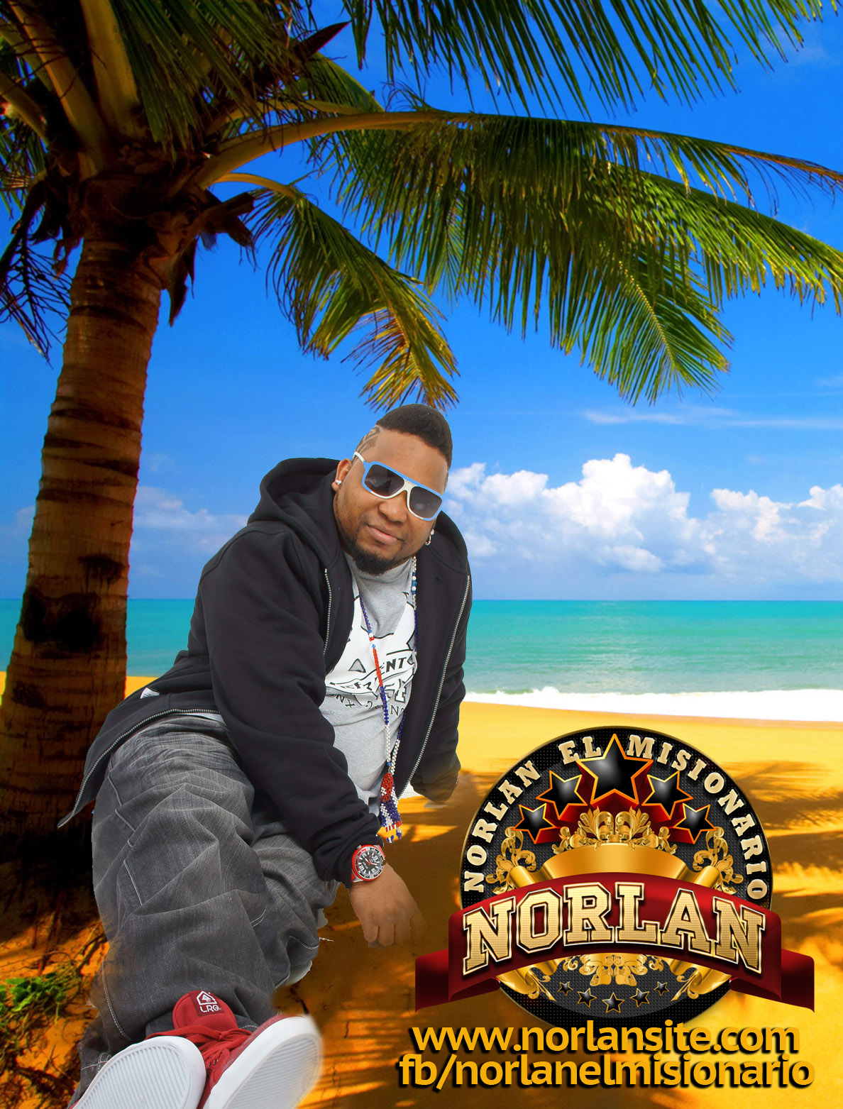 SALSA MARINA 13.8.2015 con NORLAN EL MISIONARIO