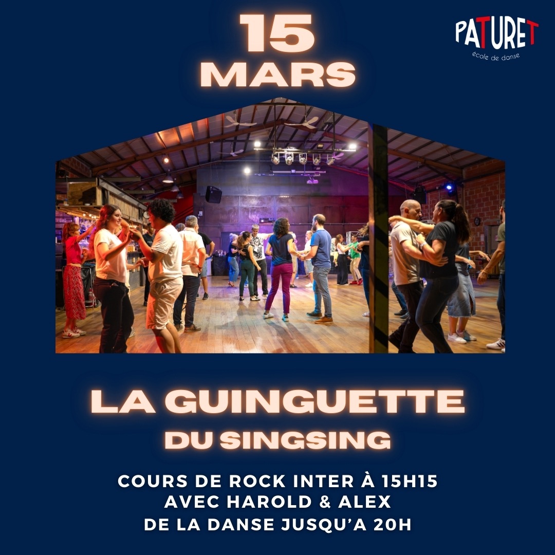 La guinguette du SingSing
