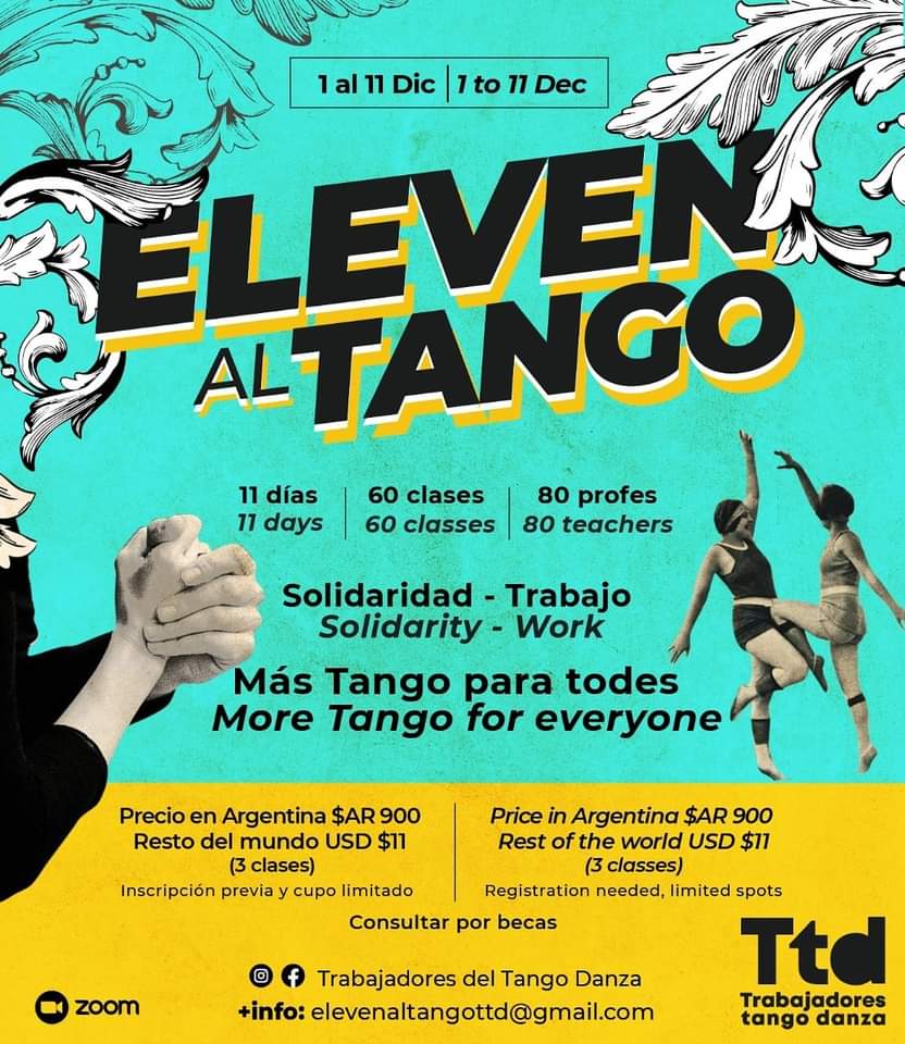 Eleven al Tango