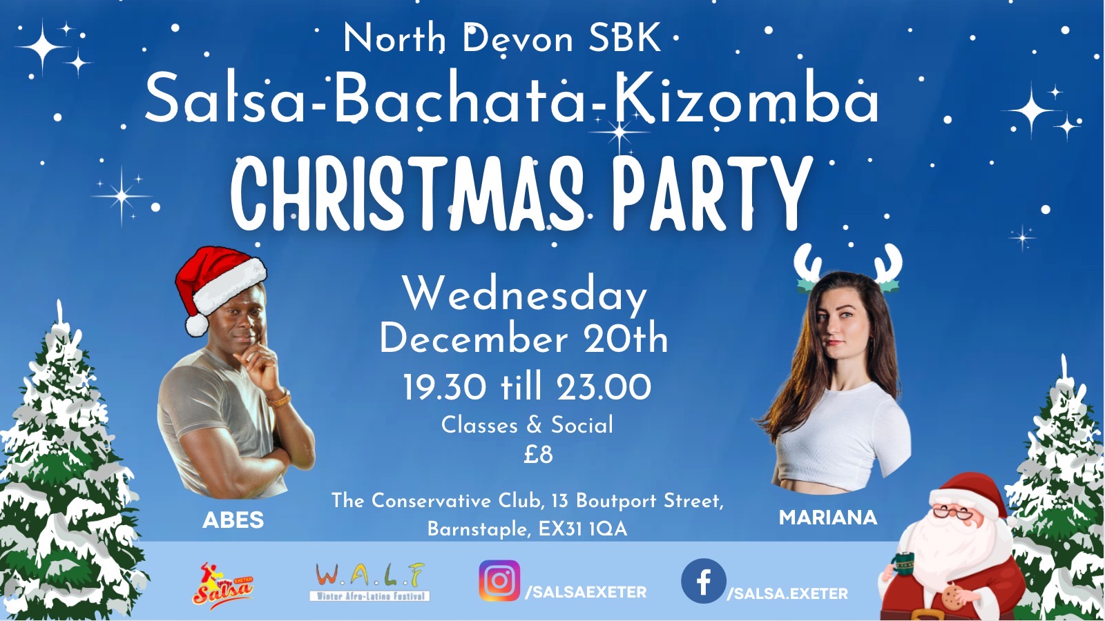 Chirstmas Party