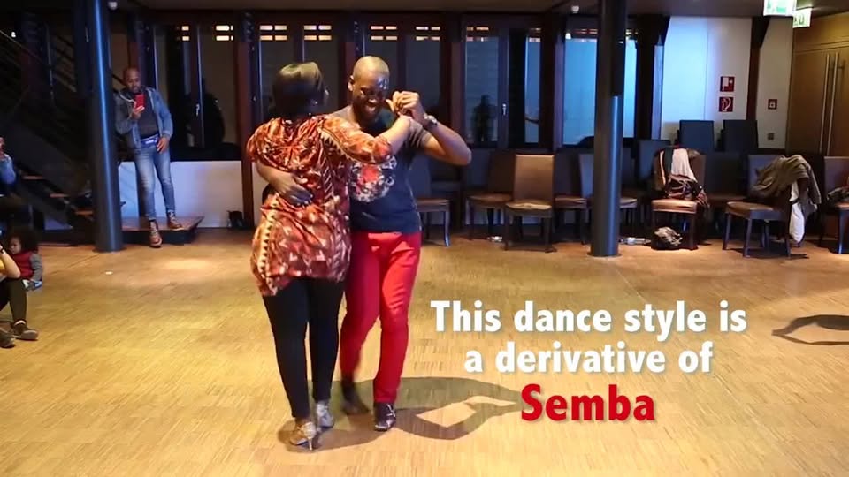 Kizomba Absolute Beginner Course