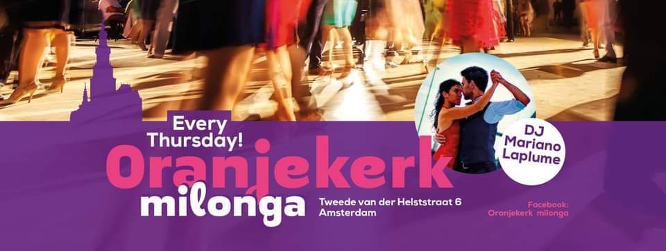 Workshop & FP Milonga with Mariano Laplume