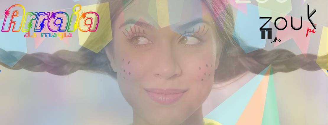 11 JUL . ZoukPi ❌ Arraiá da Magia1