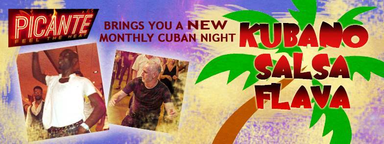 PICANTE Kubano Salsa Flava