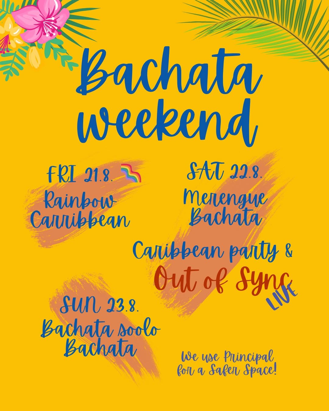 Bachata weekend Oulu