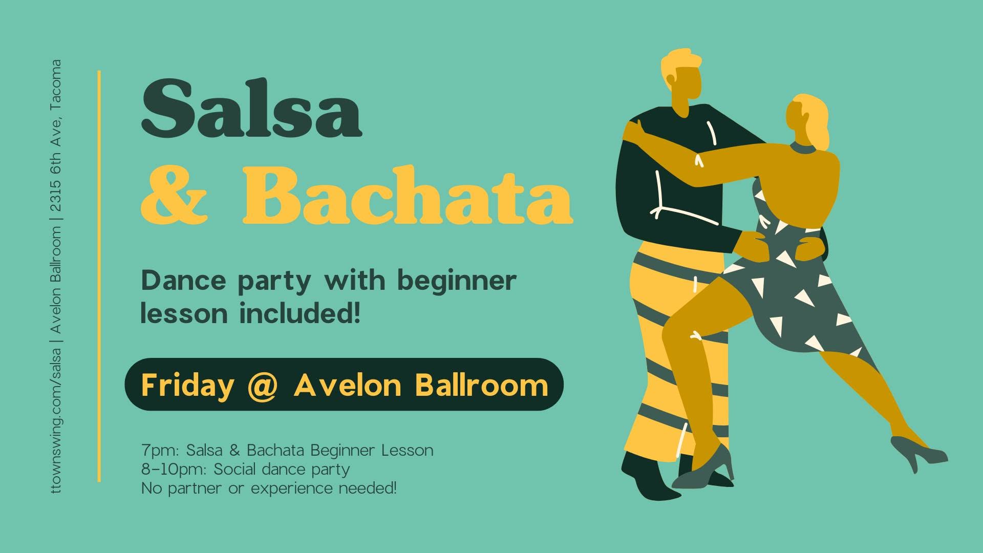 Salsa & Bachata Dance Party 2 20