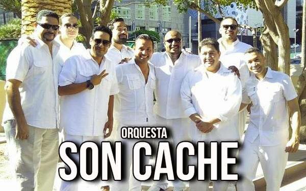 Orquesta SON CACHE @ChinaLand Saturday Jan 16 with Jesse & Chuy