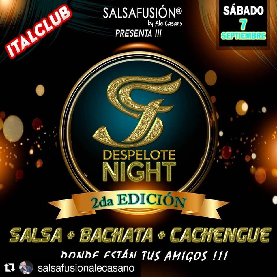 Despelote NIGHT