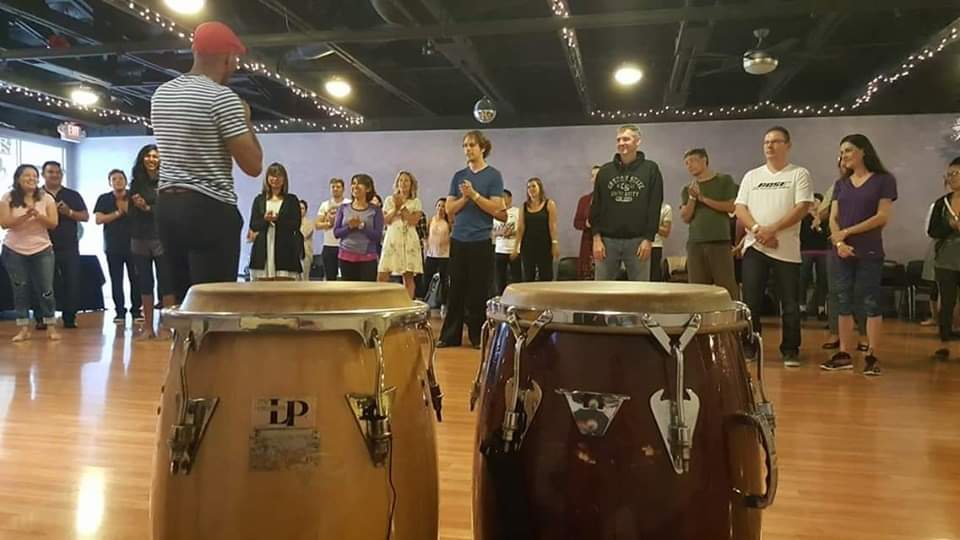 Grand Canyon Salsa Festival 2019 - Bachata Edition