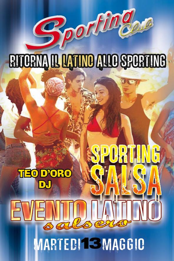 SPORTING SALSA