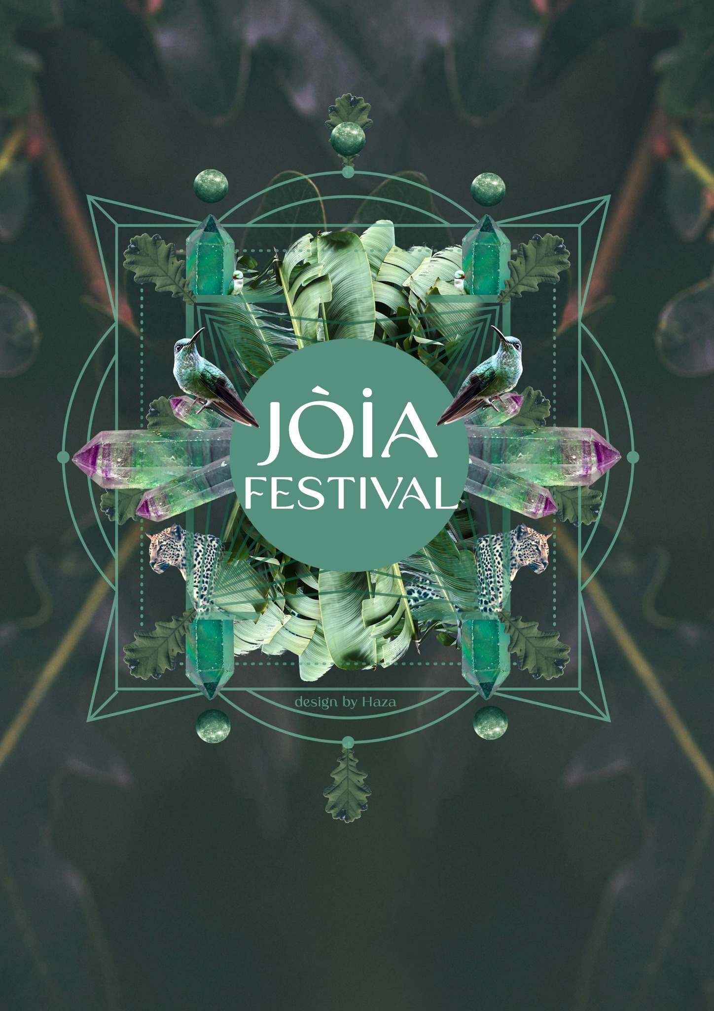 JÒIA FESTIVAL - Journée Ecstatic en pleine nature