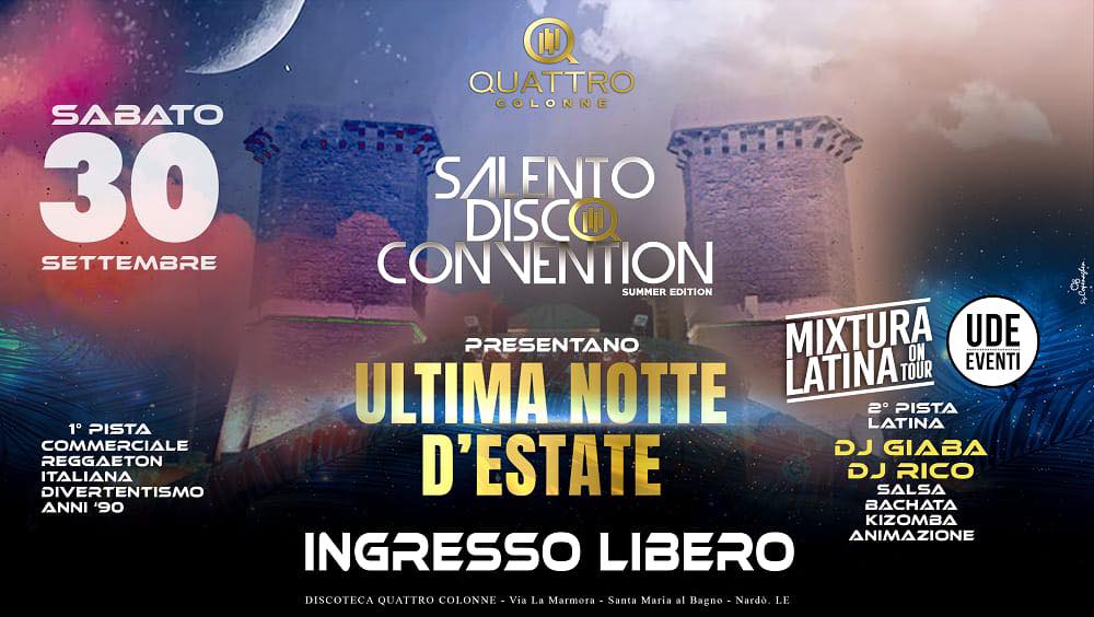 MIXTURA LATINA ON TOUR - SANTA MARIA AL BAGNO