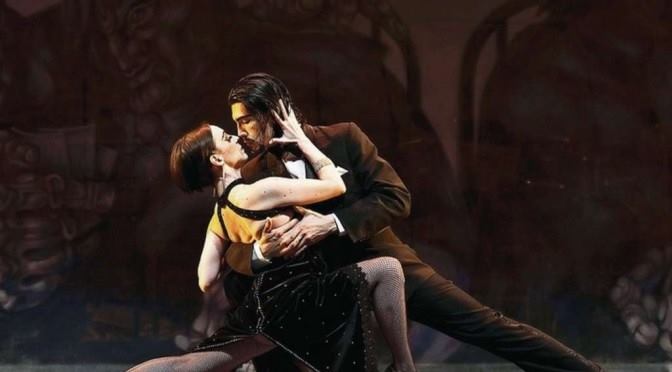 Gare.Tango Live: Duo Ranas (ARG)