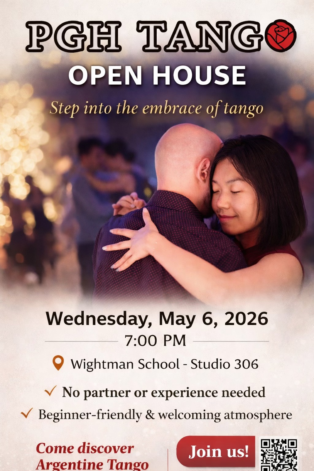 PGH Tango Spring Open House