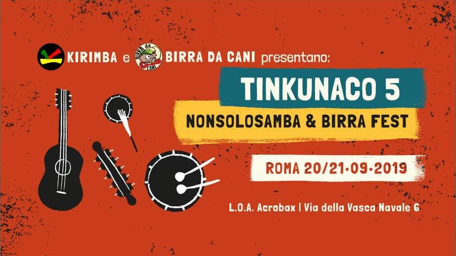 La Caracca al Tinkunaco 5!