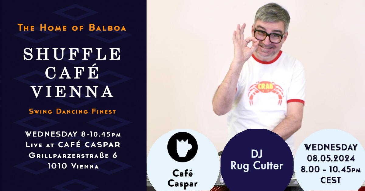 Shuffle Café - DJ Rug Cutter
