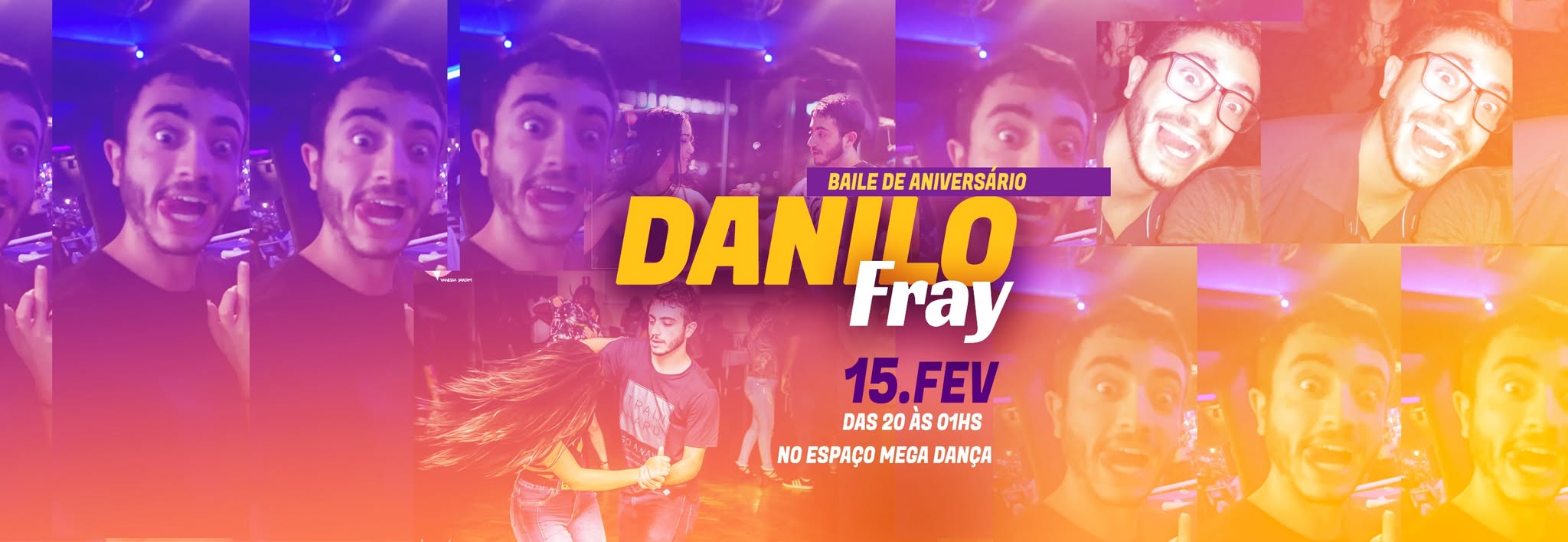 Baile Aniversário Do Fray