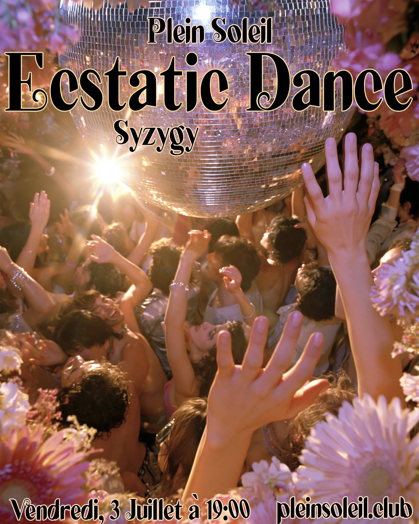 Ecstatic Dance โ Syzygy