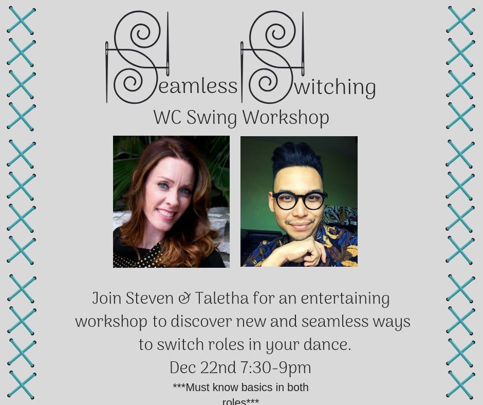 Seamless Switching Workshop