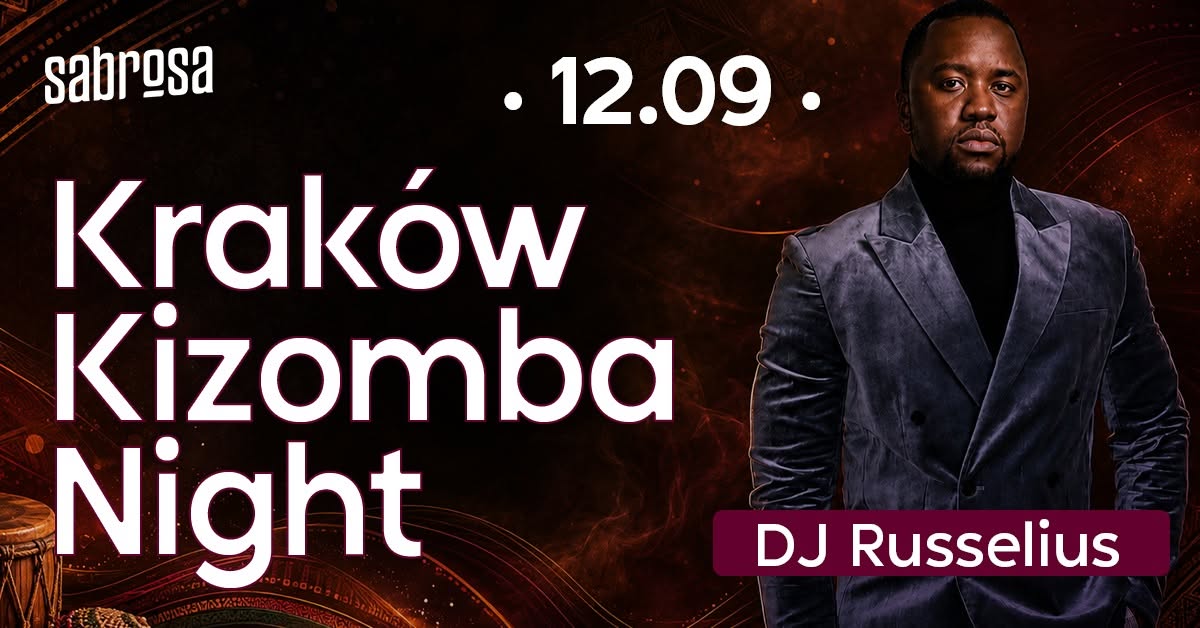 Kraków Kizomba Night