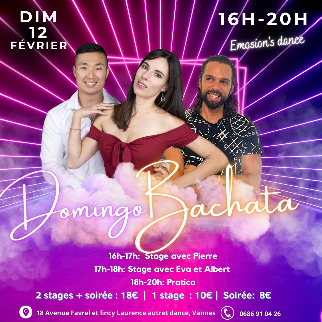 Domingo Bachata