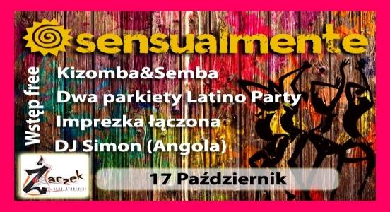African Party Kizomba, Semba, Tarraxinha, Afrohouse, Kuduro :D