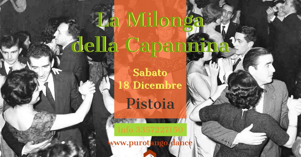 La Milonga de La Capannina