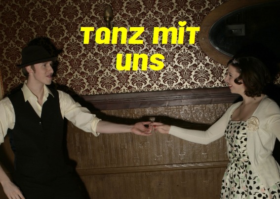 LINDY HOP Schnupper-Workshop