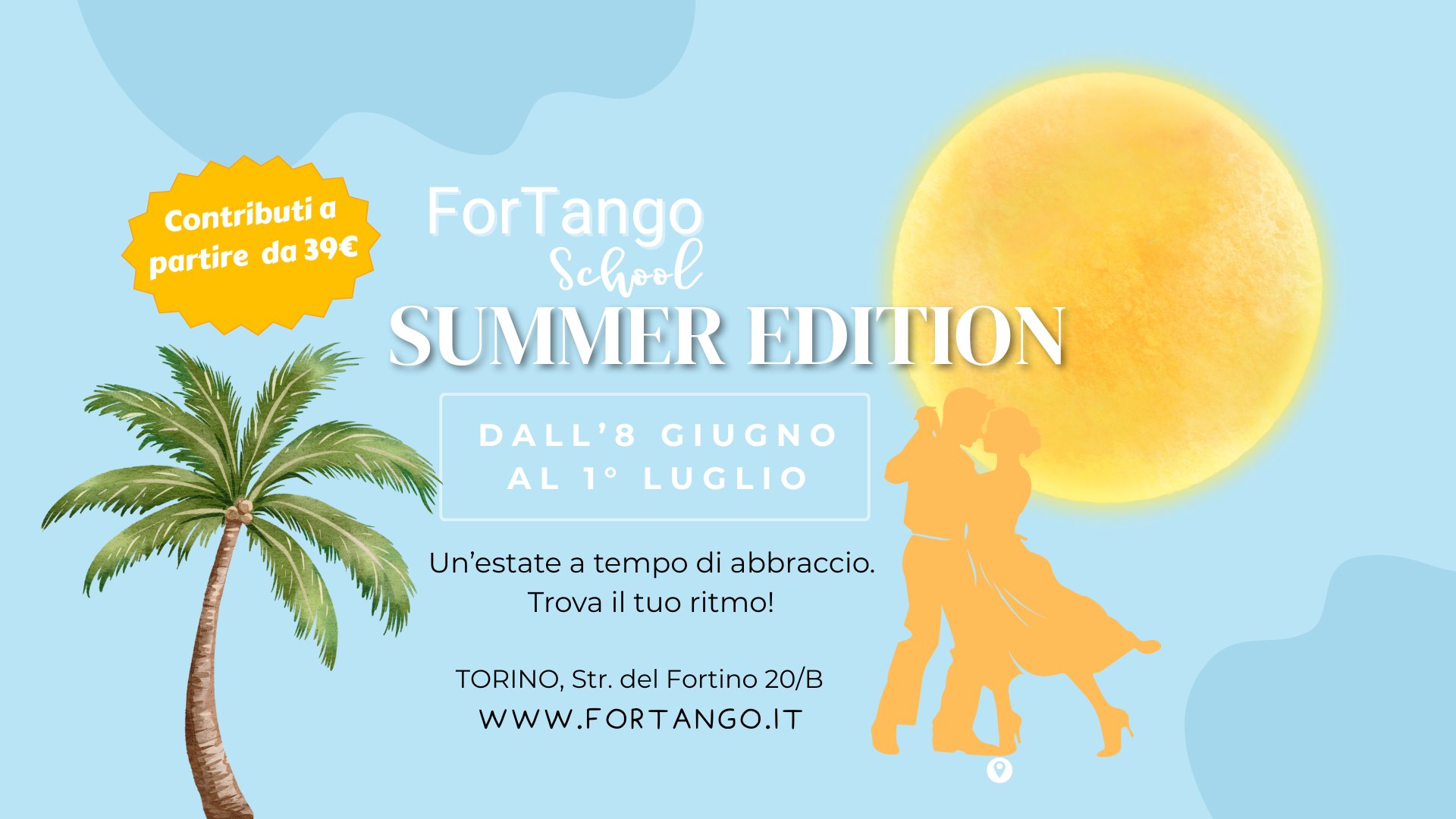 Fortango School Summer edition