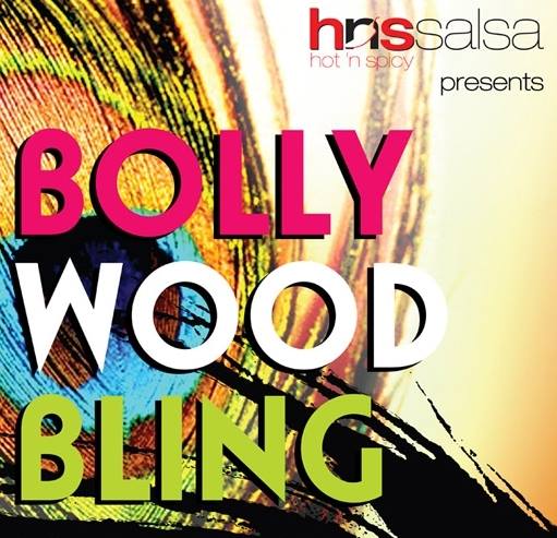 Bollywood Bling Salsa Party