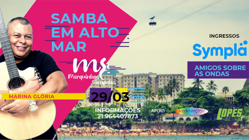 Amigos Sobre as Ondas