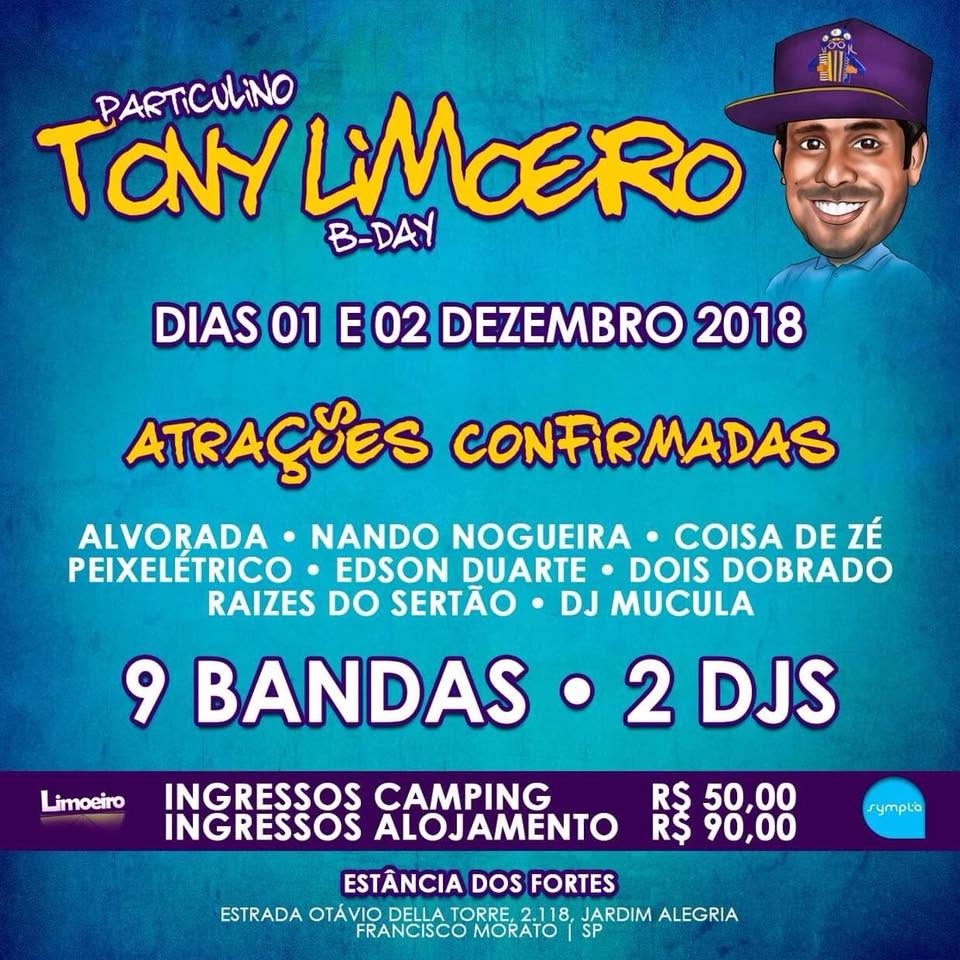 Particulino do Tony Limoeiro (B-DAY)