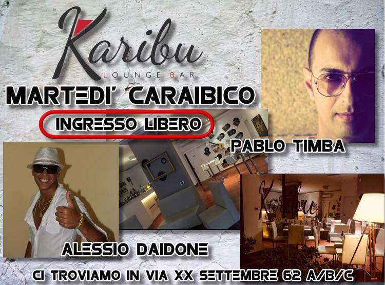 Inaugurazione dei martedì Cubani