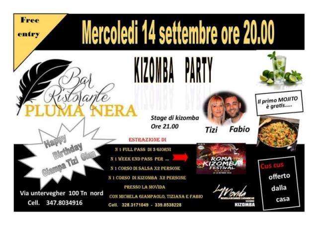 Kizomba PARTY