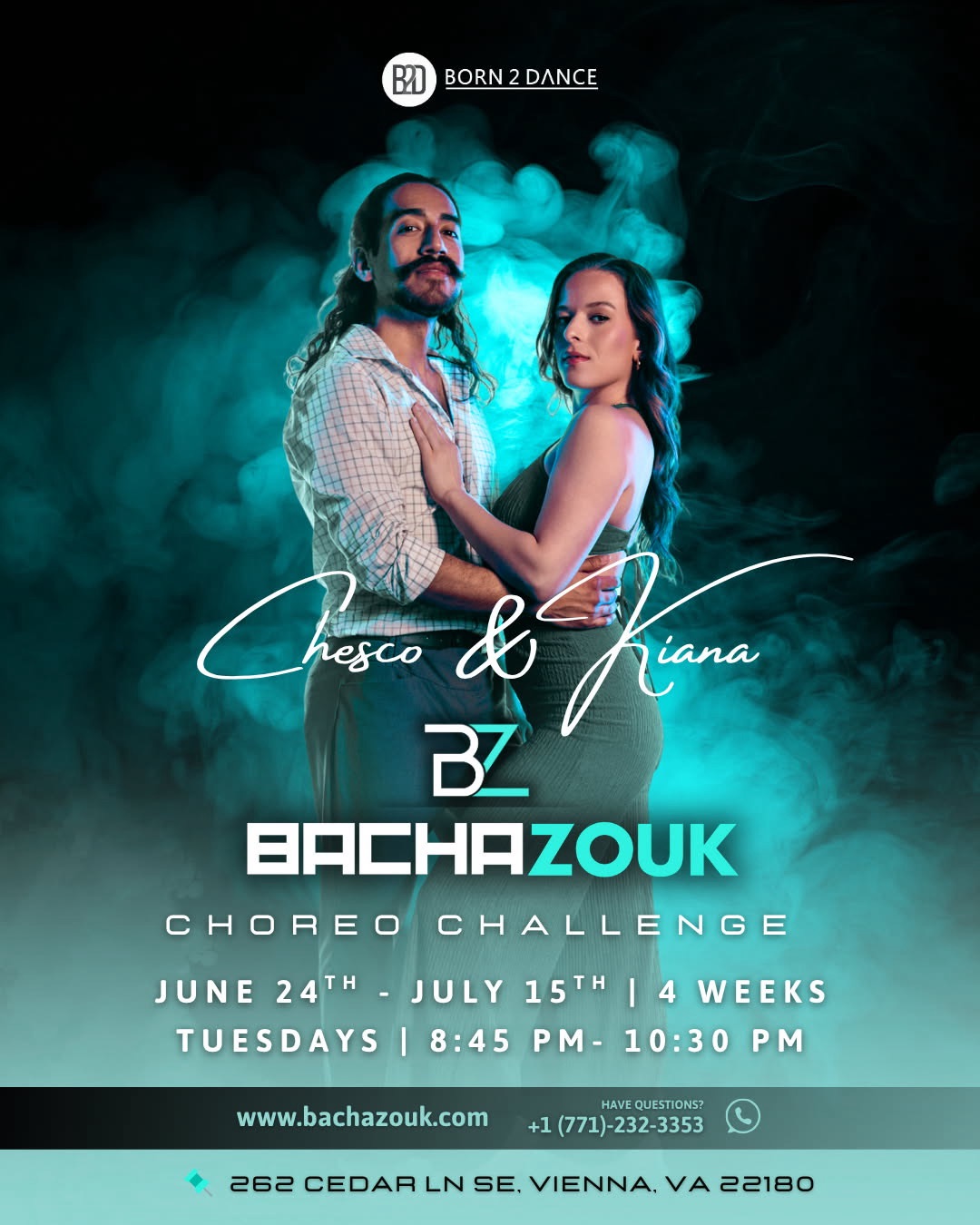 BachaZouk Choreo Challenge