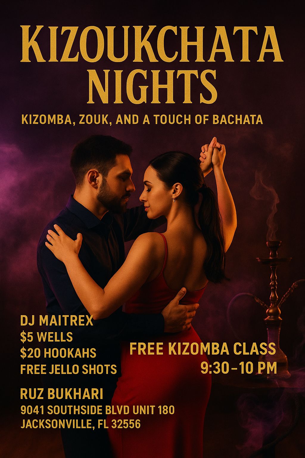 Sensual 1st Thursdays ๐๐บ๐ฝ