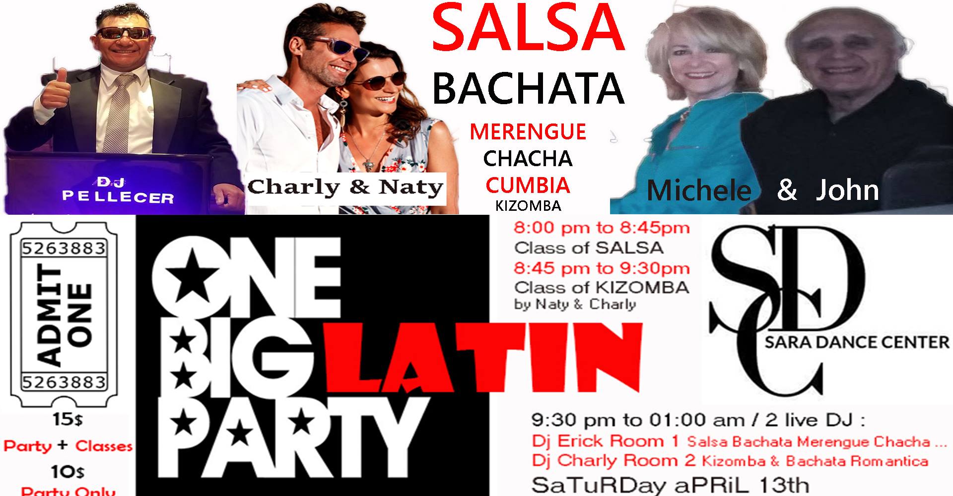Latin Night