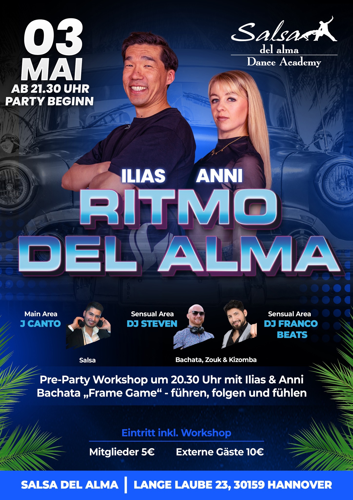 Ritmo del alma