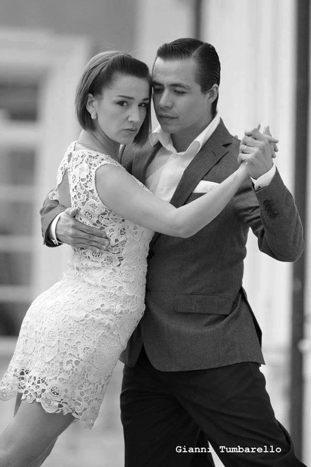 Milonga e Presentazione Corsi