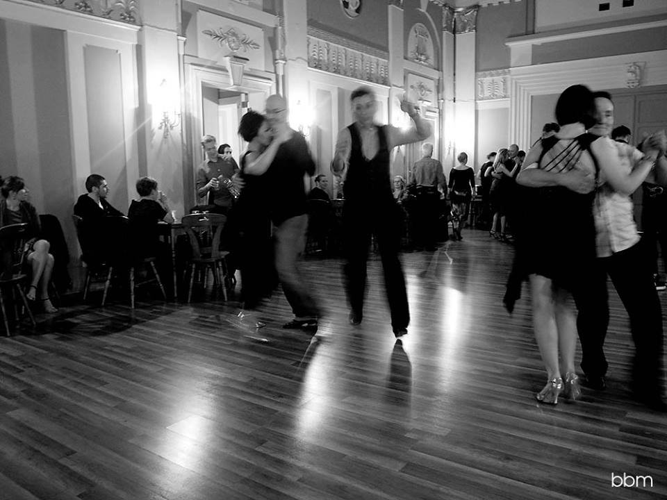 Milonga Amarantowa!
