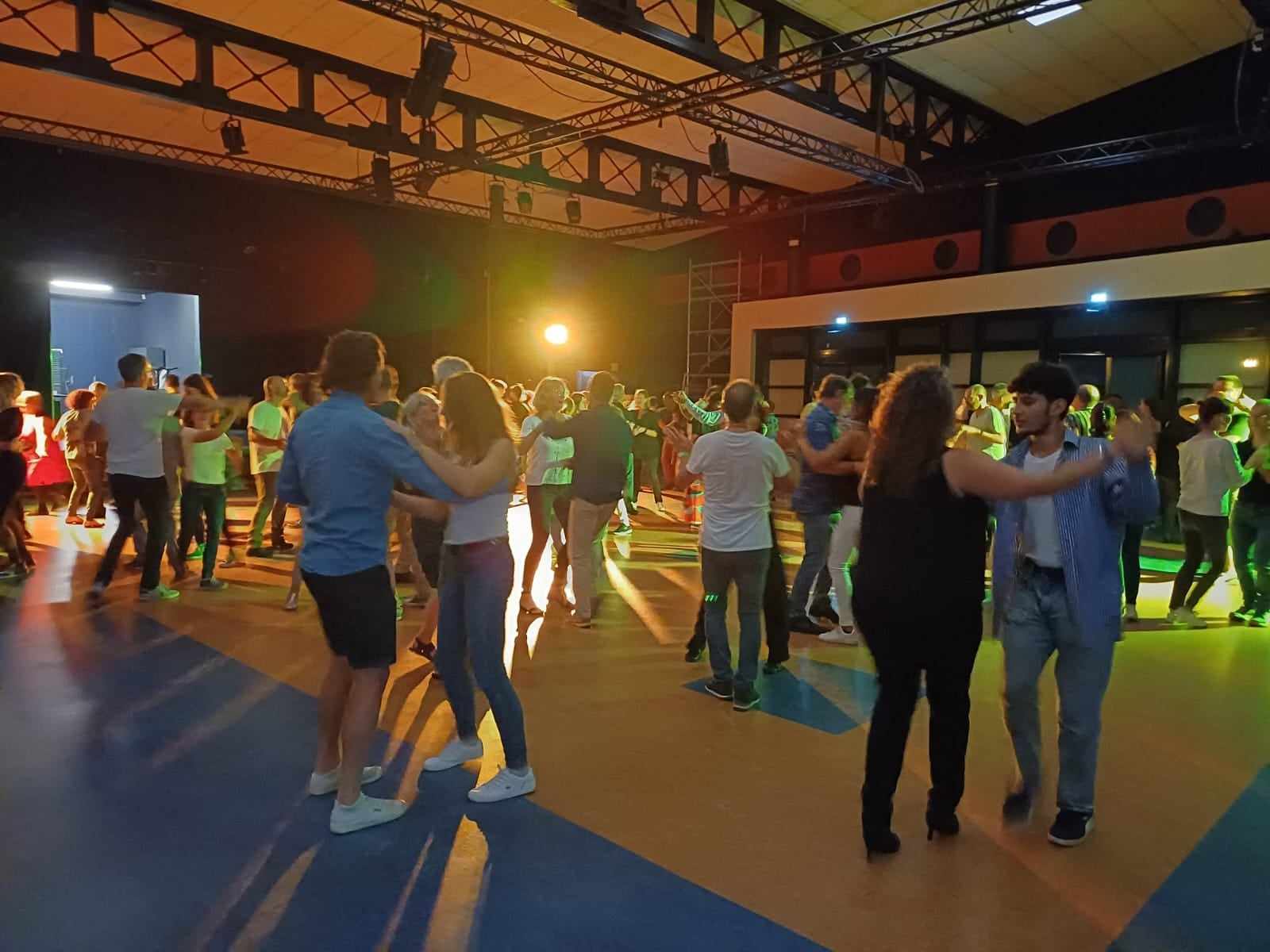 Fiesta Alma danse, la ultima saison 2025 2026.