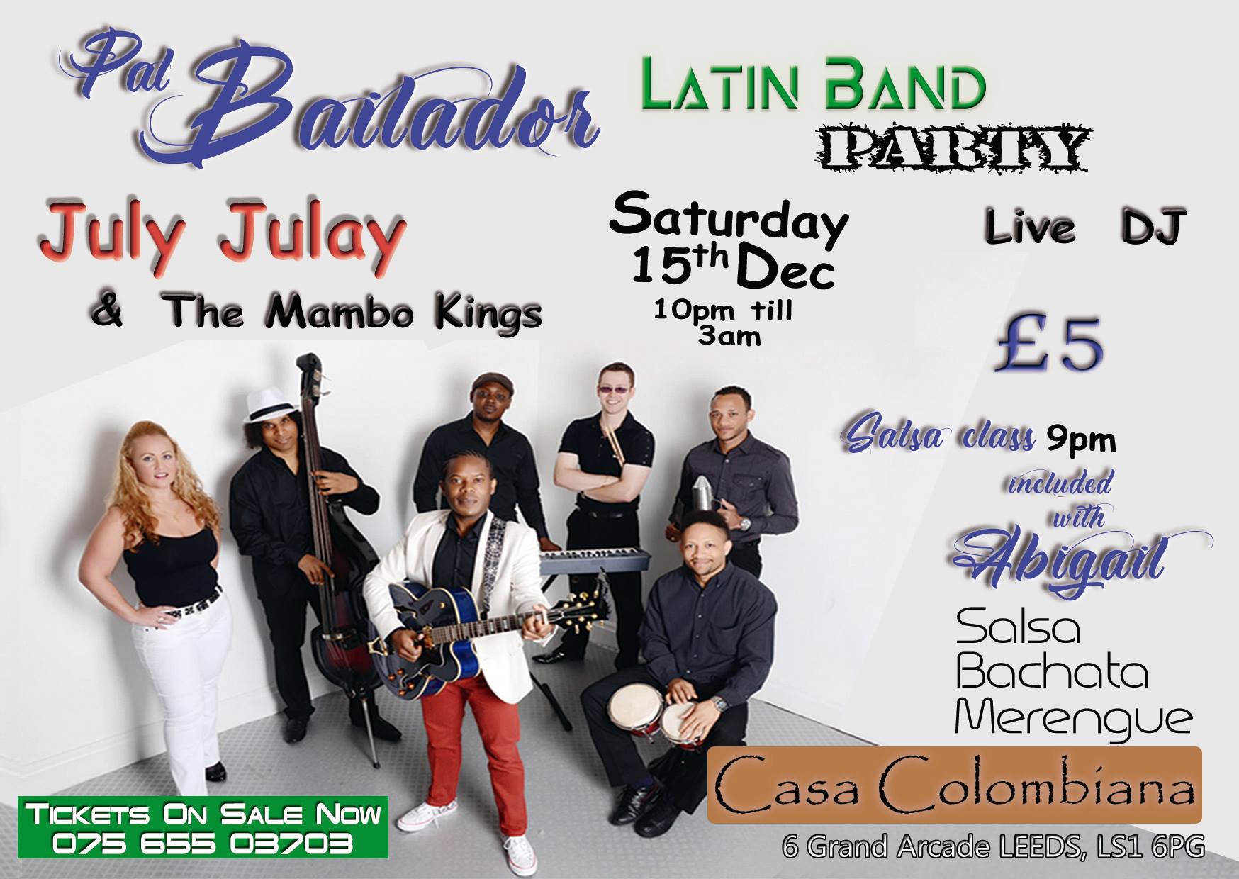 Pal Bailador