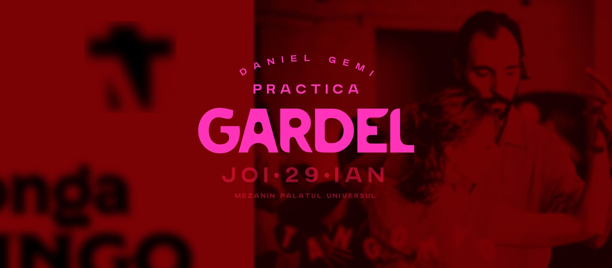 Practica Gardel - 24 aprilie - Daniel Gemi