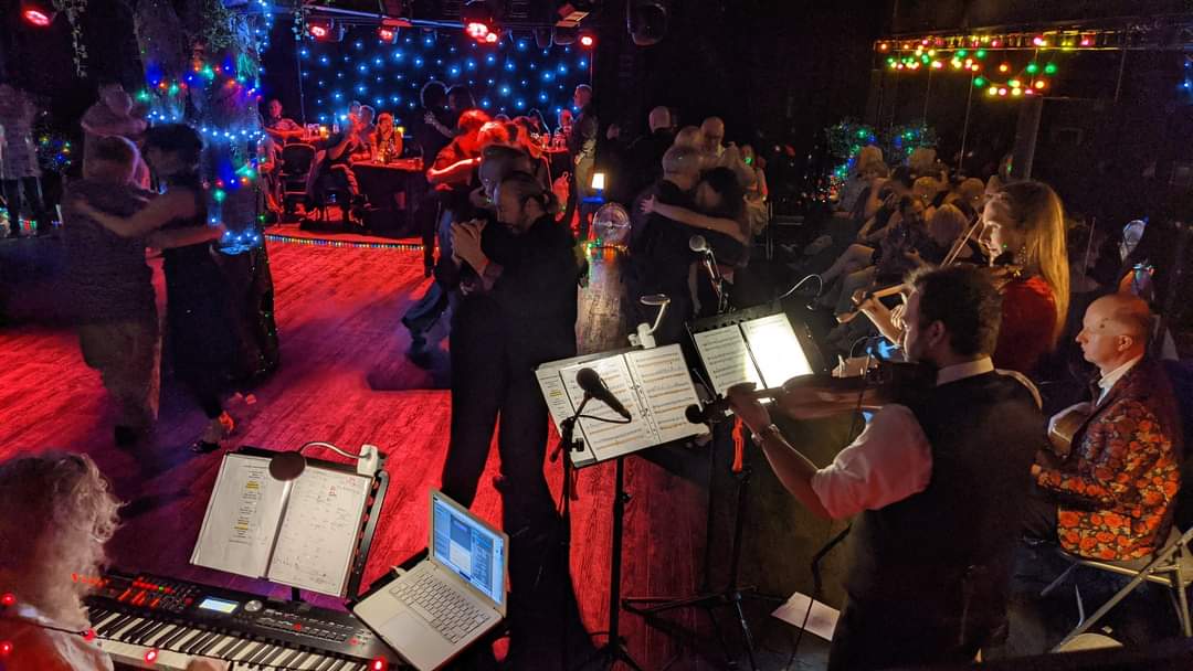 Live Music Bristol Hope Milonga