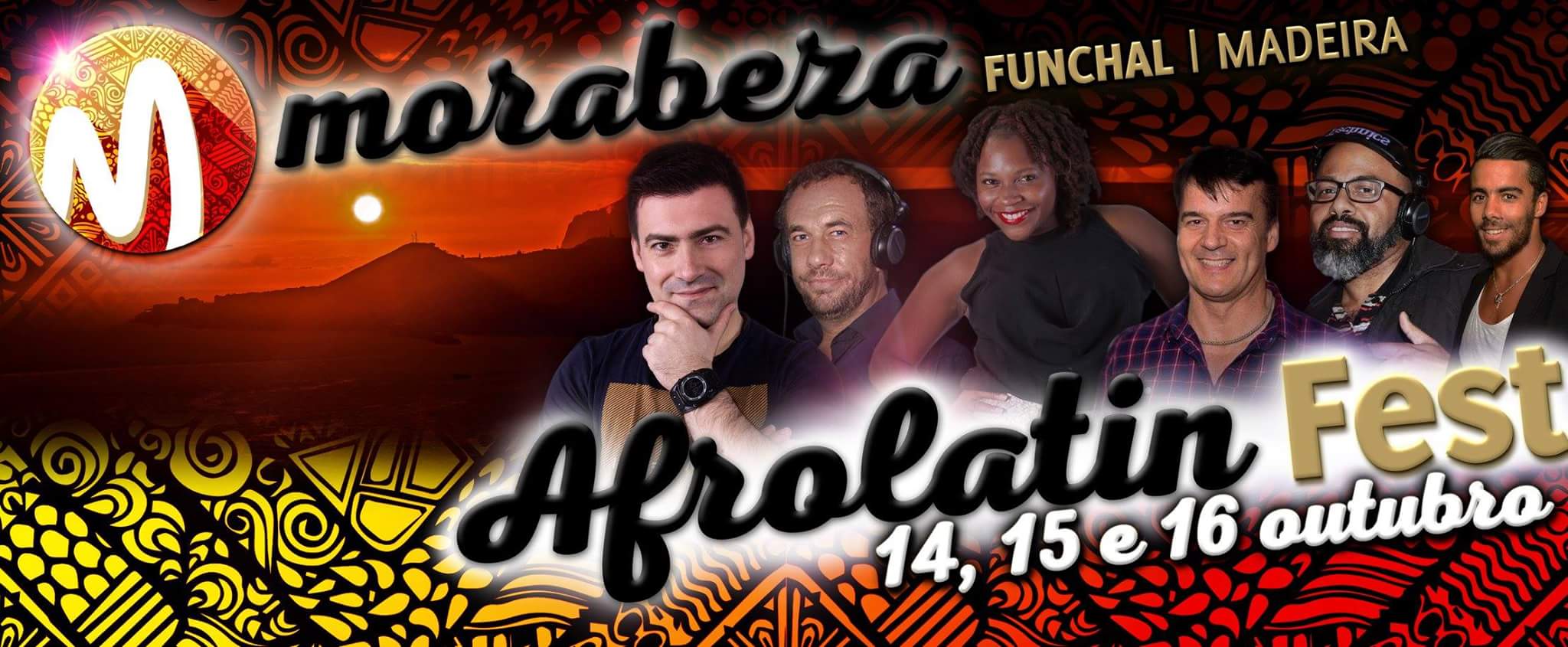 Morabeza AfroLatin Fest 2016