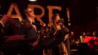 ★Scoup★ BAL POP du 104 ★ spécial années 20 avec Hot Sugar Band ★